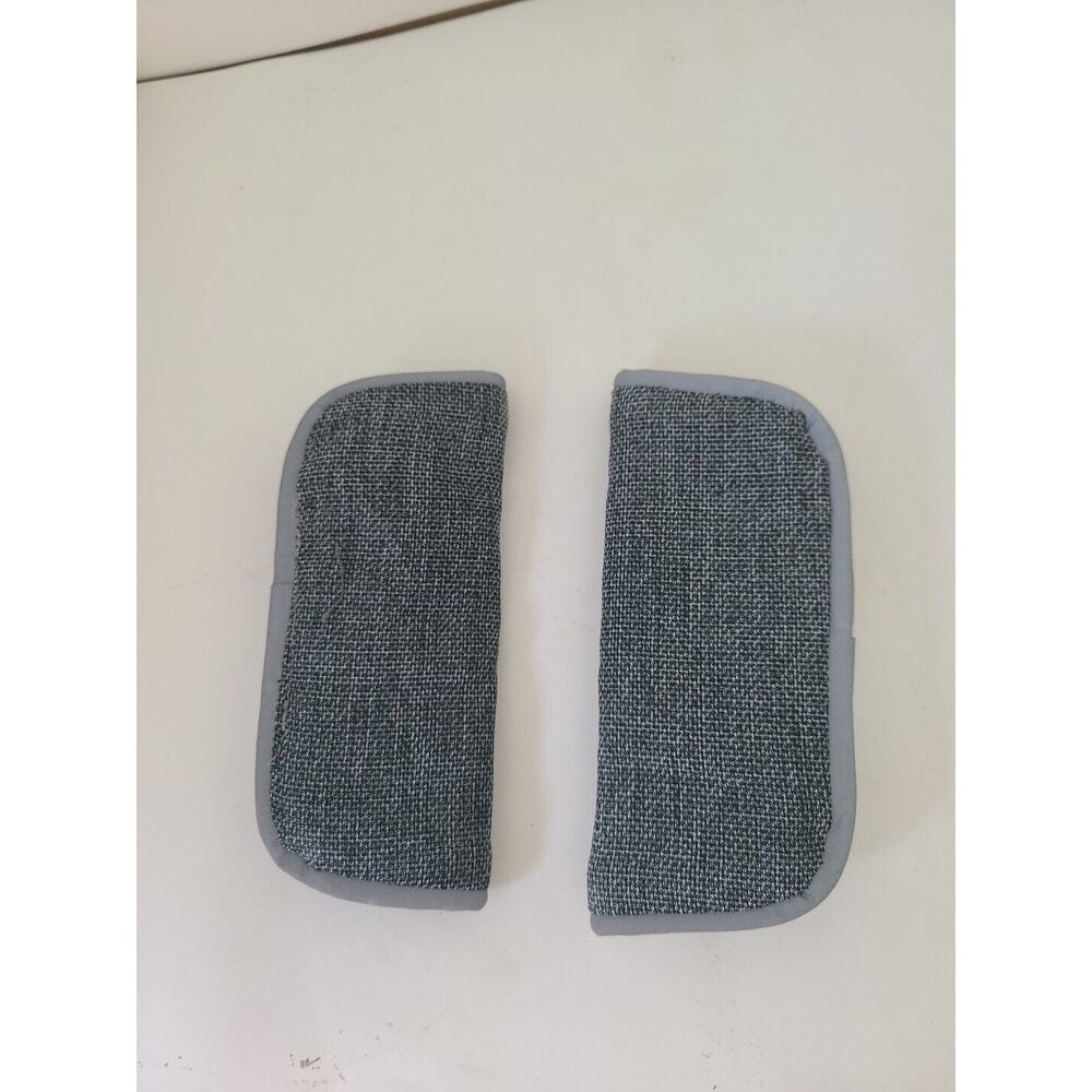Evenflo Xpand Single Stroller Seat Belt Straps Cover Pillow Chest Pads #5711225